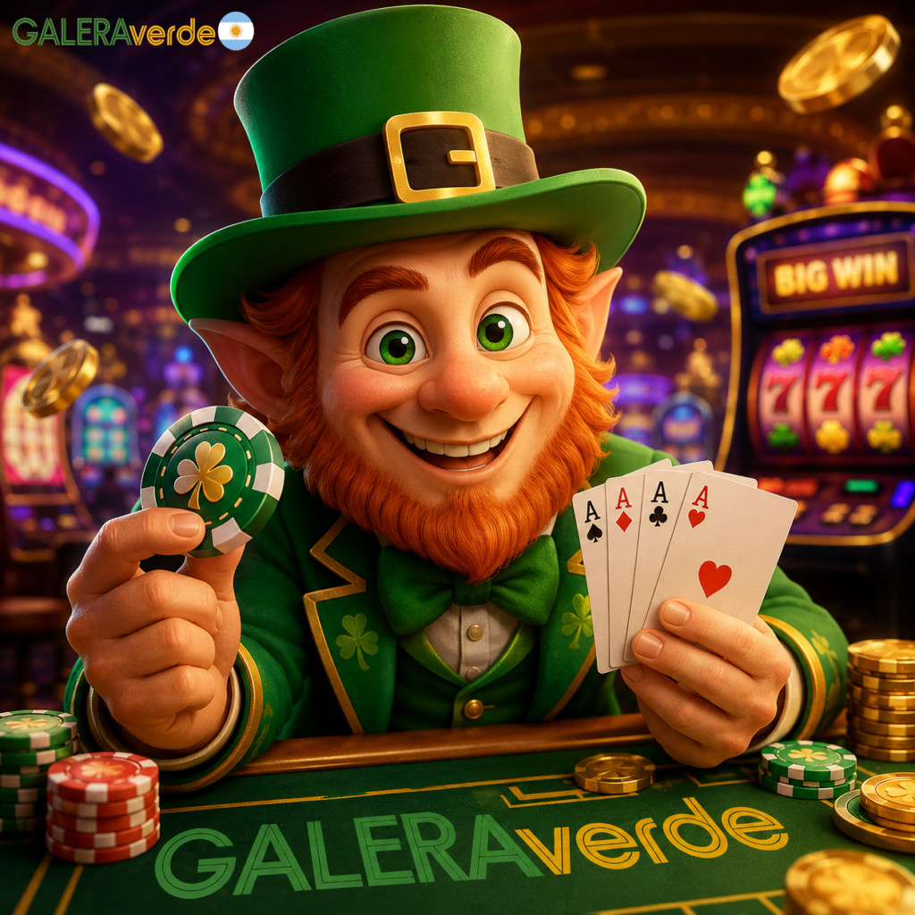 Galera Verde en Argentina